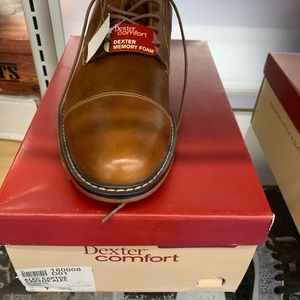Dexter comfort shoes